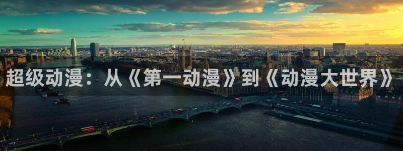 风车动漫(p)专注动漫的：超级动漫：从《第一动漫》到《动漫大世界》