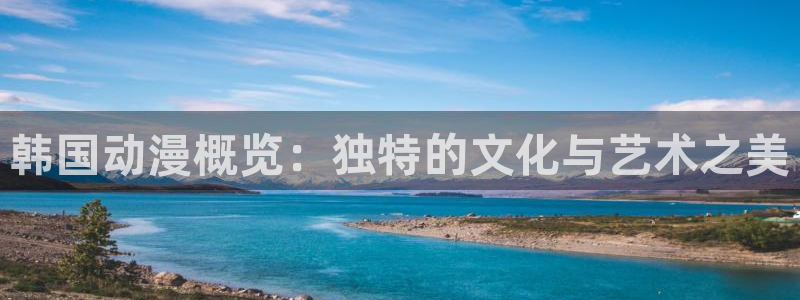 风车动漫dm530动漫：韩国动漫概览：独特的文化与艺术之美