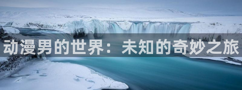 风车漫画下载免费：动漫男的世界：未知的奇妙之旅