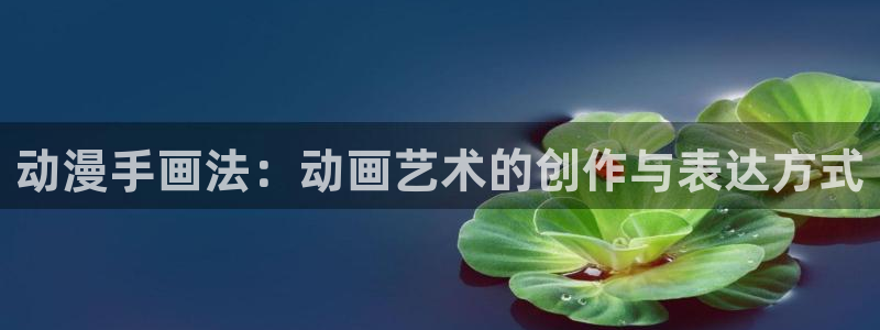 风车漫画苹果下载：动漫手画法：动画艺术的创作与表达方式